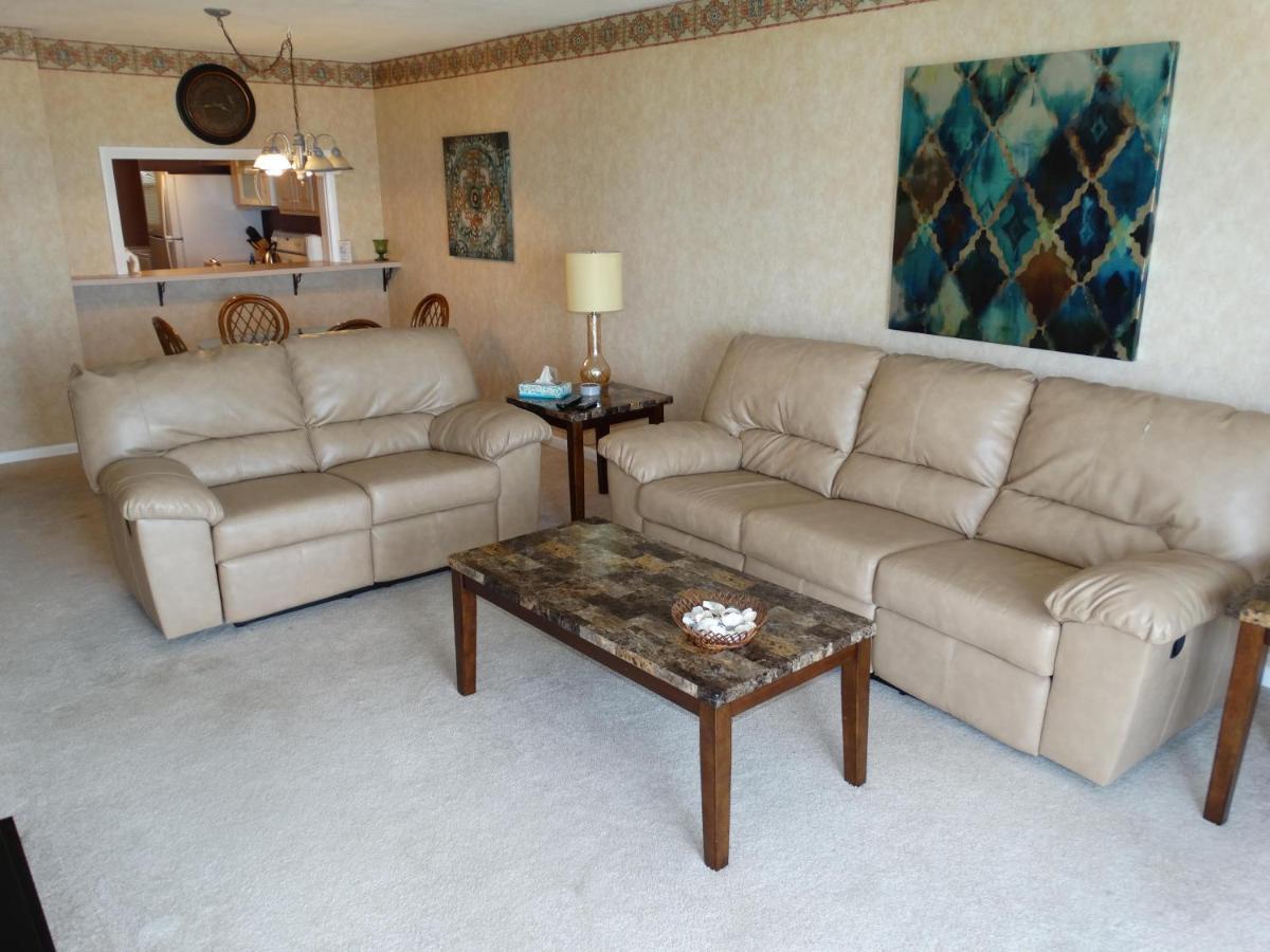 Spanish Main 66- Direct Oceanfront Condo! Cocoa Beach Exterior foto