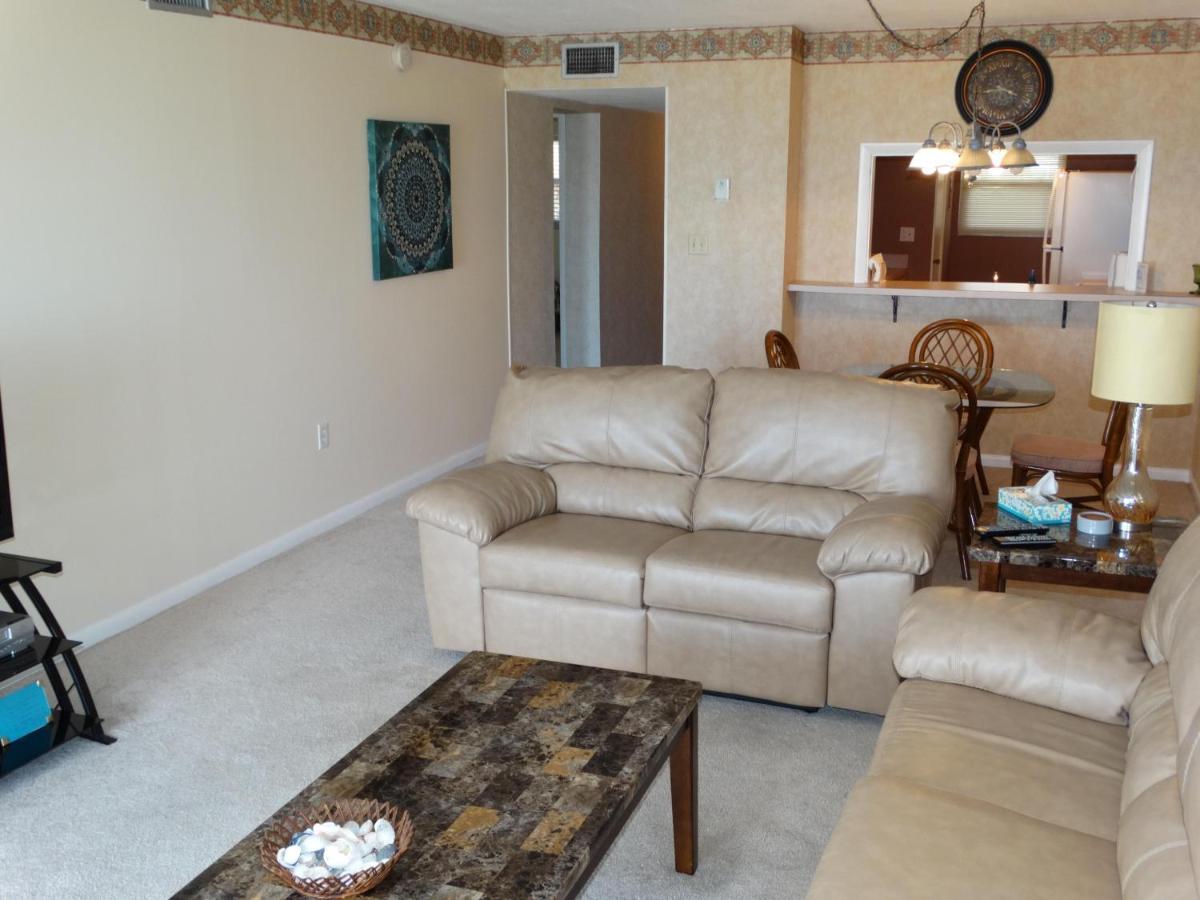 Spanish Main 66- Direct Oceanfront Condo! Cocoa Beach Exterior foto