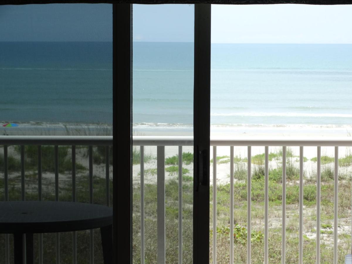 Spanish Main 66- Direct Oceanfront Condo! Cocoa Beach Exterior foto