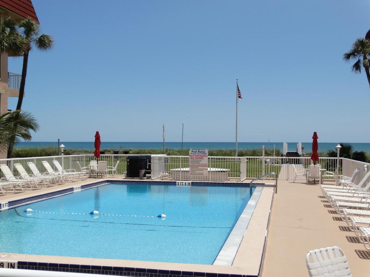 Spanish Main 66- Direct Oceanfront Condo! Cocoa Beach Exterior foto