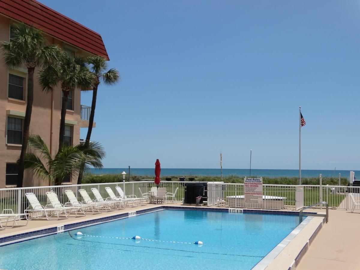 Spanish Main 66- Direct Oceanfront Condo! Cocoa Beach Exterior foto