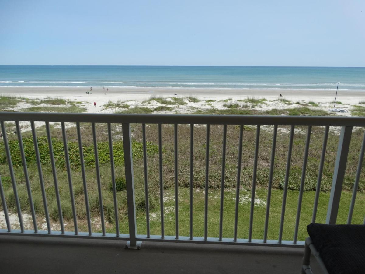 Spanish Main 66- Direct Oceanfront Condo! Cocoa Beach Exterior foto